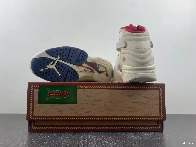 Rep TBK Jordan Casa 8 Family FJ2850-107 Special Mi Es Su (Friends Casa Box) Retro SoleFly and 0527